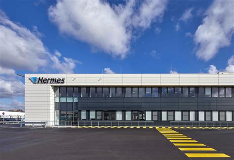 logistikzentrum hermes deutschland|hermes transport logistics.